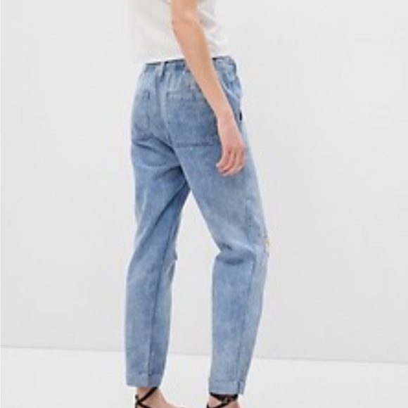 Gap Utility Jean - Picture 3 of 6